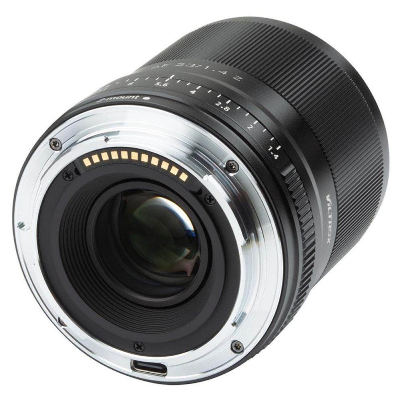 Viltrox AF 56mm f/1.4 Lens for Nikon Z