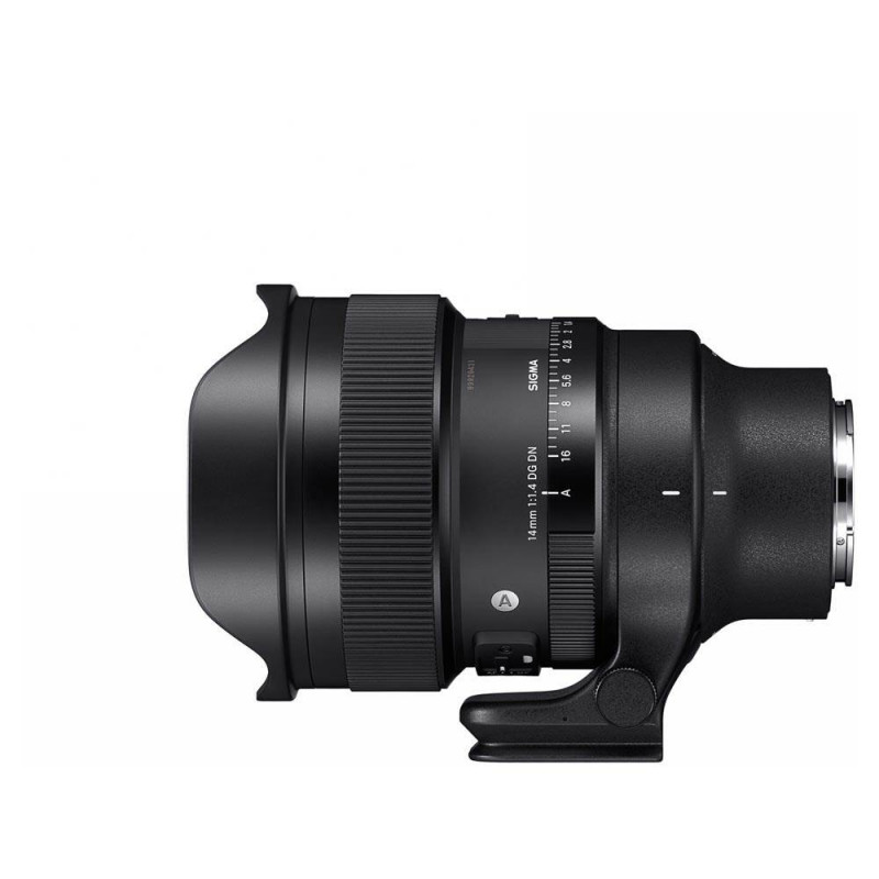 Sigma 14mm f/1.4 DG DN Art Lens for Sony E