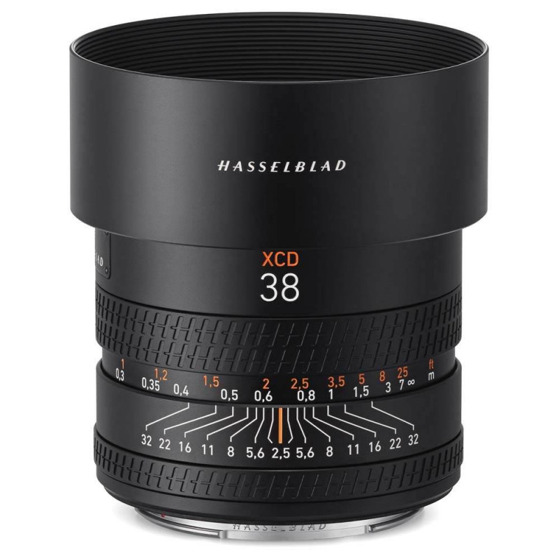 Hasselblad XCD 38V f/2.5 Lens