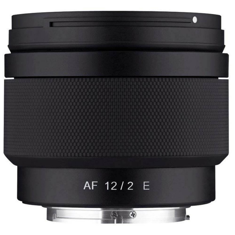 Samyang AF 12mm f/2 Lens For Sony E