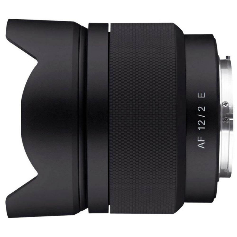 Samyang AF 12mm f/2 Lens For Sony E