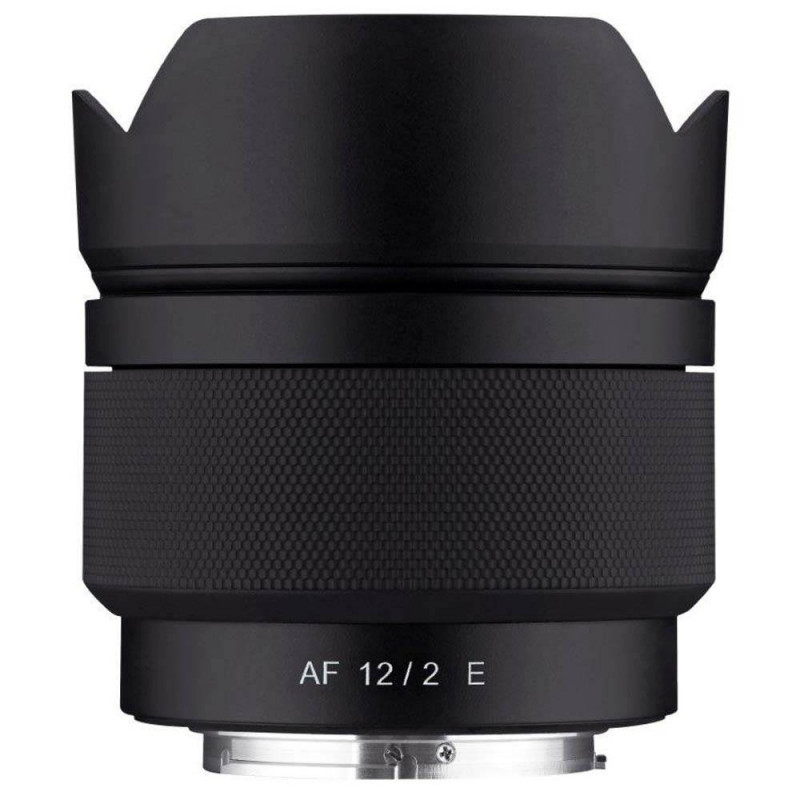 Samyang AF 12mm f/2 Lens For Sony E