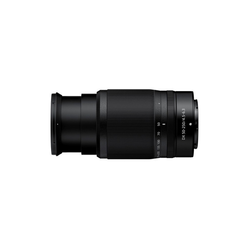 Nikon Z DX 50-250mm f/4.5-6.3 VR Telephoto Lens