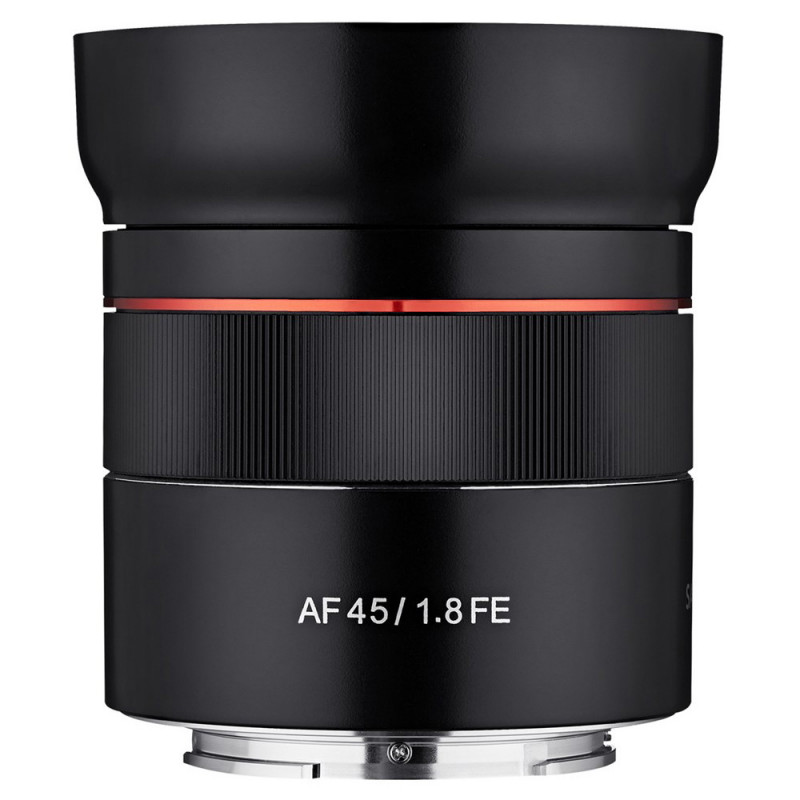 Samyang AF 45mm f/1.8 FE Lens Sony E