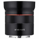 Samyang AF 45mm f/1.8 FE Lens Sony E