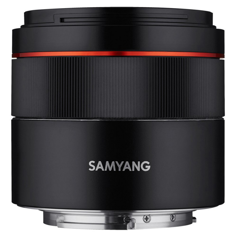 Samyang AF 45mm f/1.8 FE Lens Sony E