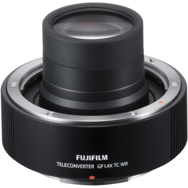 Fujifilm GF 1.4X TC WR Medium Format Teleconverter