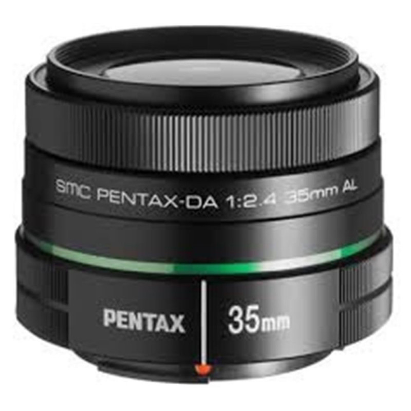 Pentax SMC 35mm DA f/2.4 AL Prime Lens