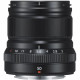 Fujifilm XF 50mm f2 R WR Standard Prime Lens Black