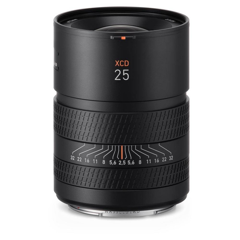 Hasselblad XCD 25V f/2.5 Lens