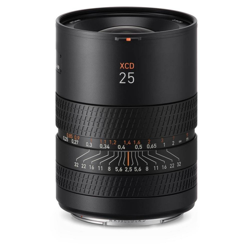 Hasselblad XCD 25V f/2.5 Lens