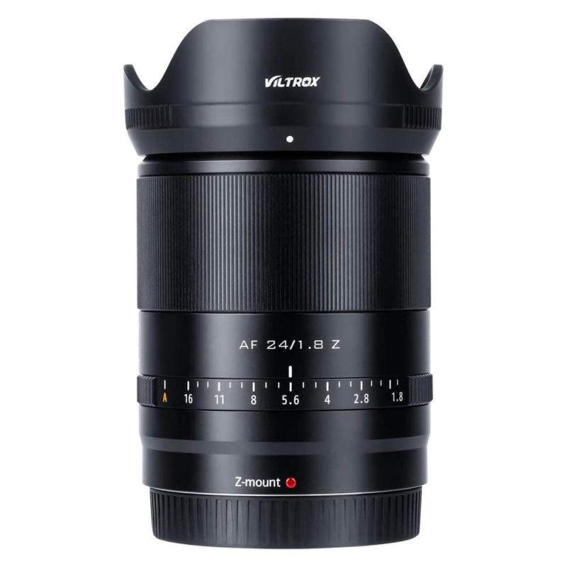 Viltrox AF 24mm f/1.8 Lens for Nikon Z