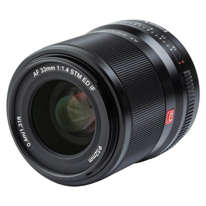 Viltrox AF 33mm f/1.4 Lens for Nikon Z