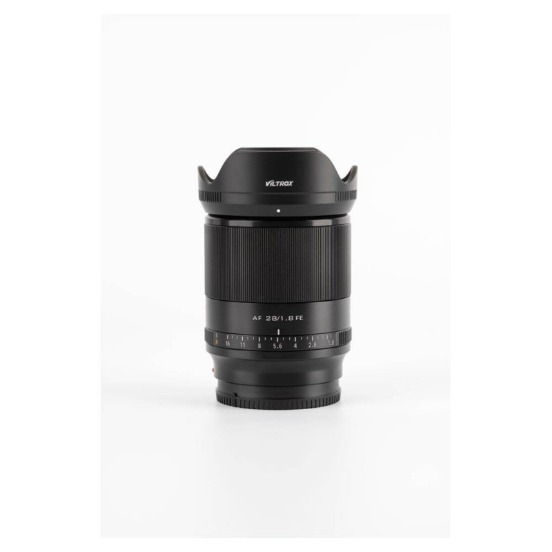 Viltrox AF 28mm f/1.8 Lens for Sony E Mount