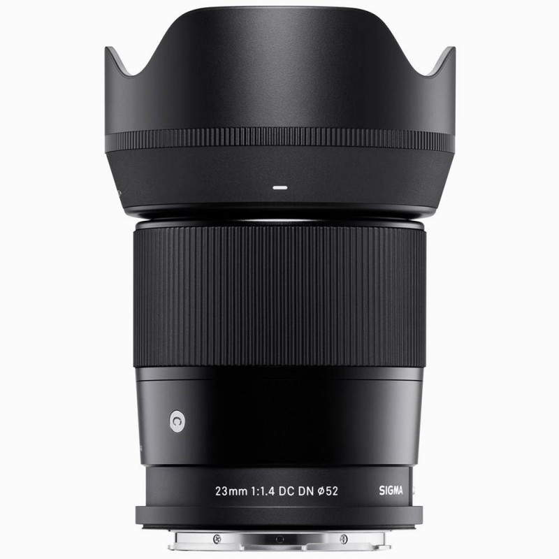 Sigma 23mm f/1.4 DC DN Contemporary Lens for Fujifilm X