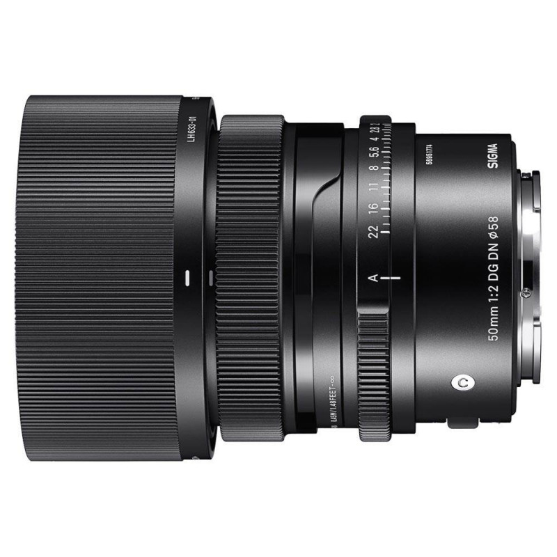 Sigma 50mm f/2 DG DN Contemporary Lens for Sony E