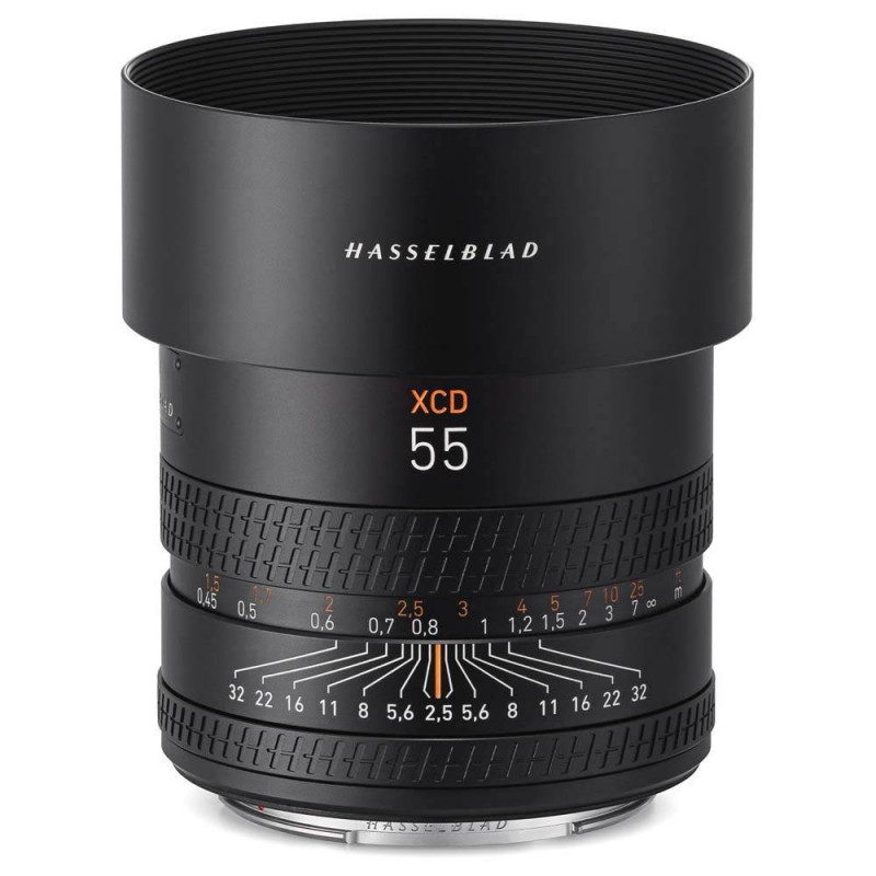 Hasselblad XCD 55V f/2.5 Lens