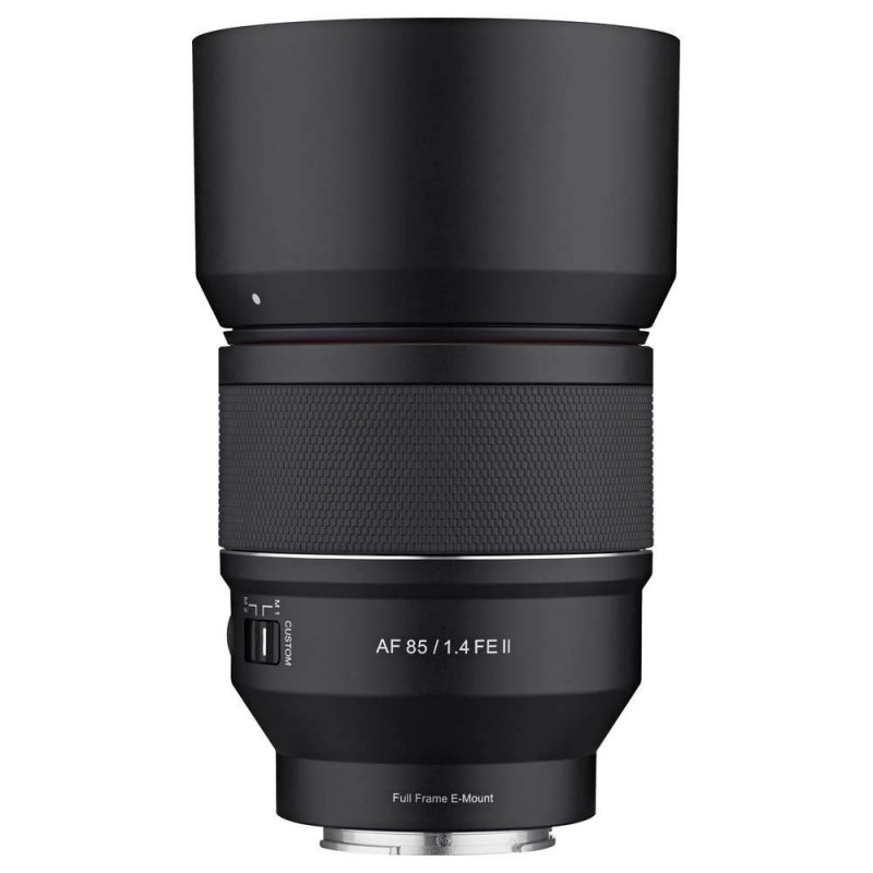 Samyang AF 85mm f/1.4 FE II Lens for Sony E