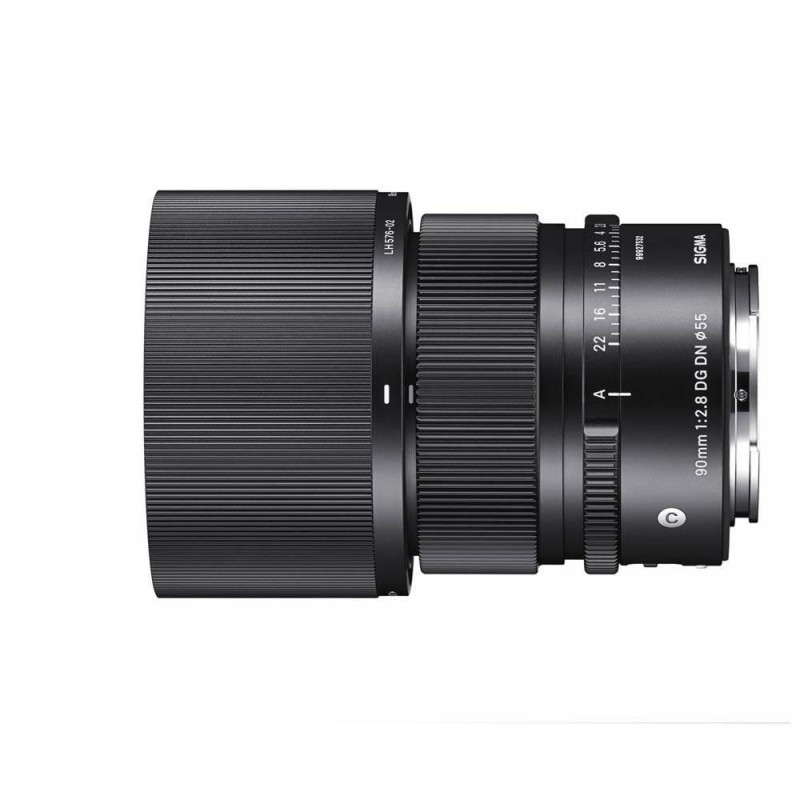 Sigma 90mm f/2.8 DG DN Contemporary Lens for Sony E