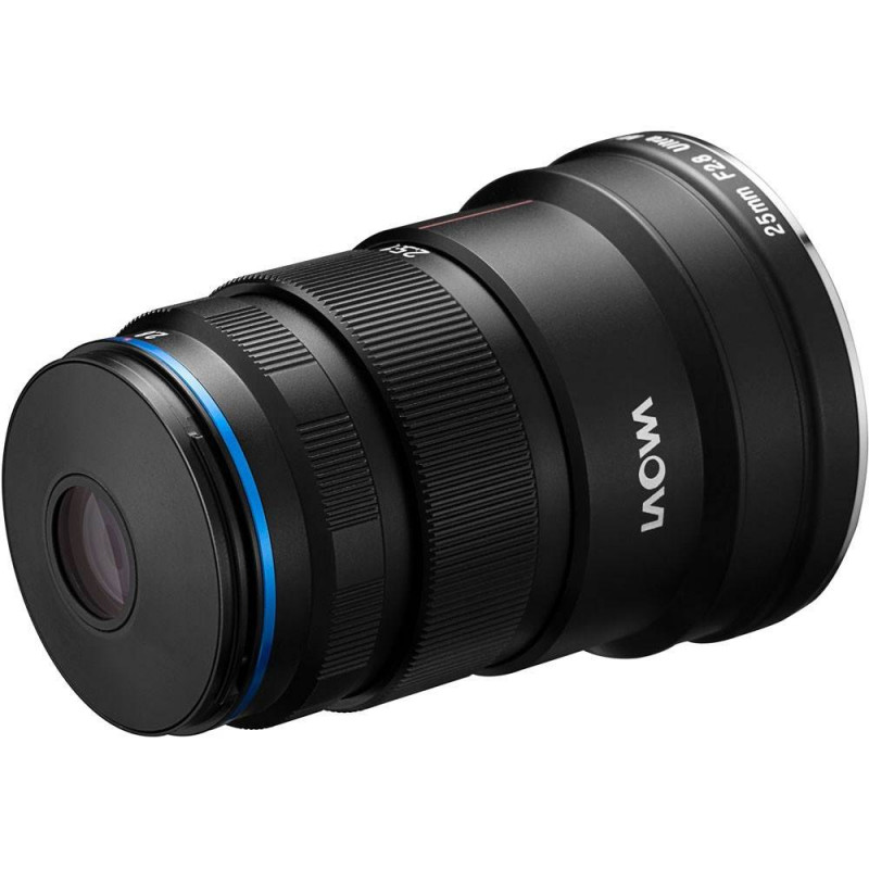 Laowa 25mm f/2.8 2.5-5X Ultra Macro Lens for Sony E