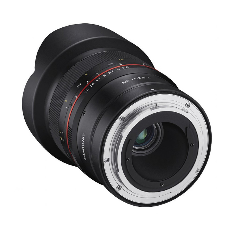 Samyang 14mm f/2.8 - Nikon Z Mount Lens