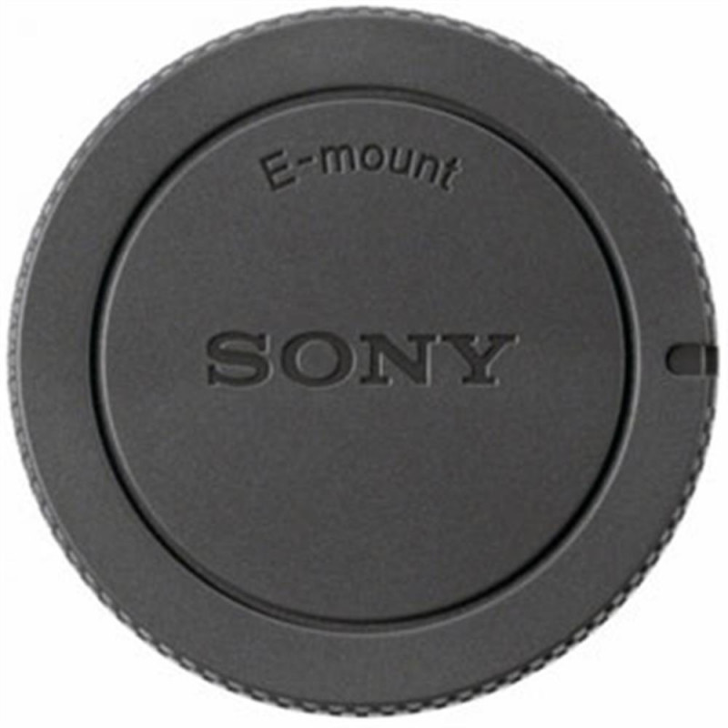 Sony E-mount Body Cap Cameras ALC-B1EM