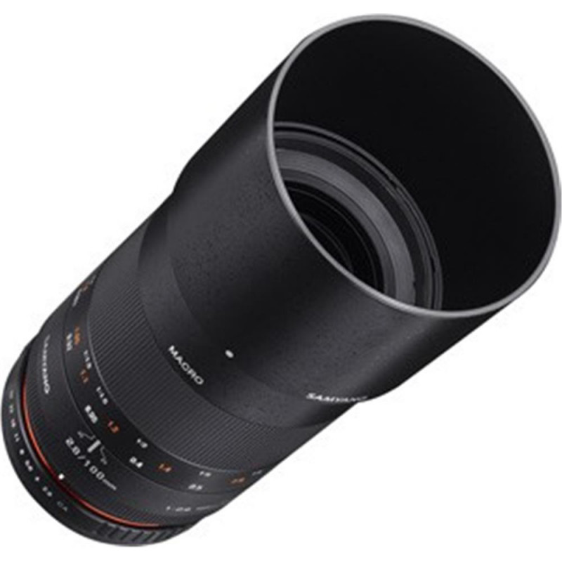 Samyang 100mm f/2.8 ED UMC Macro Lens Sony E