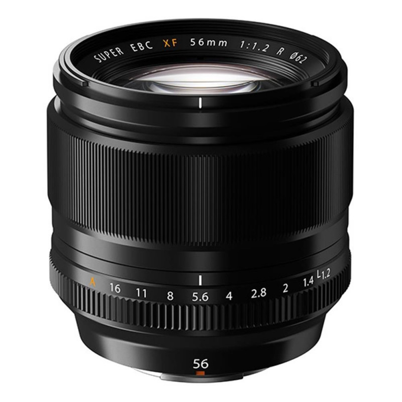 Fujifilm XF 56mm f1.2 R Short Telephoto Lens