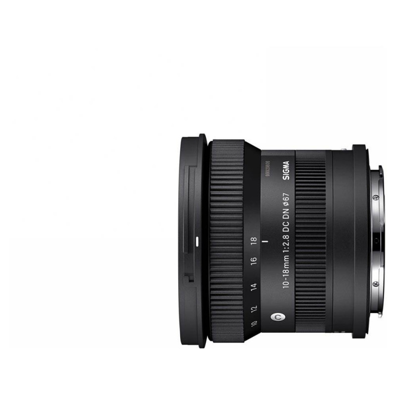 Sigma 10-18mm f/2.8 DC DN Contemporary Lens for L Mount