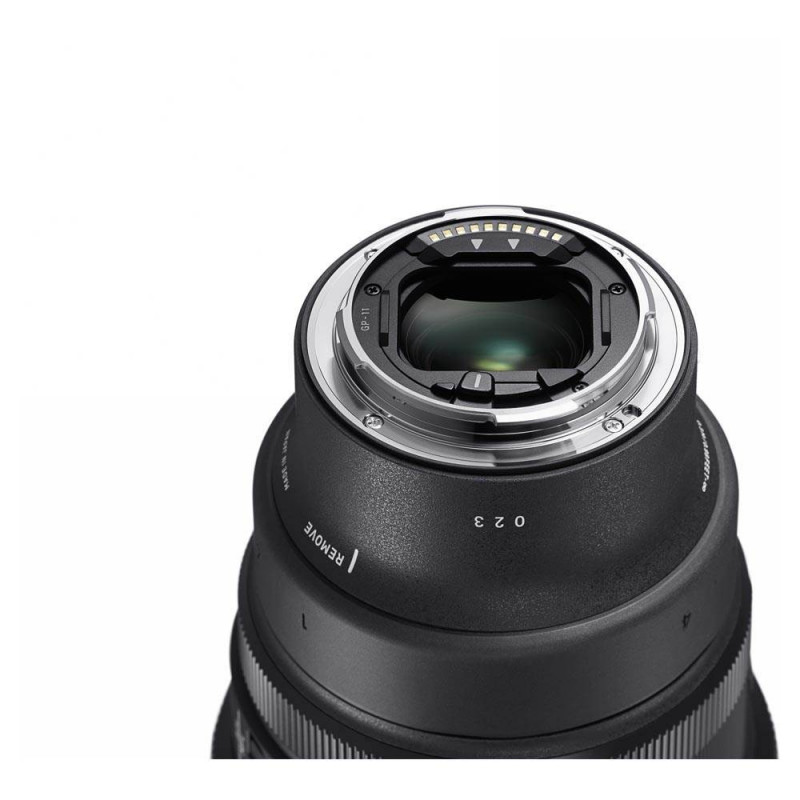 Sigma 14mm f/1.4 DG DN Art Lens for L Mount