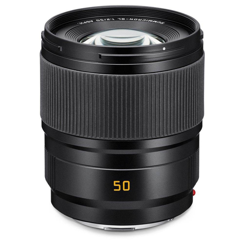 Leica Summicron-SL 50mm f/2 ASPH Lens