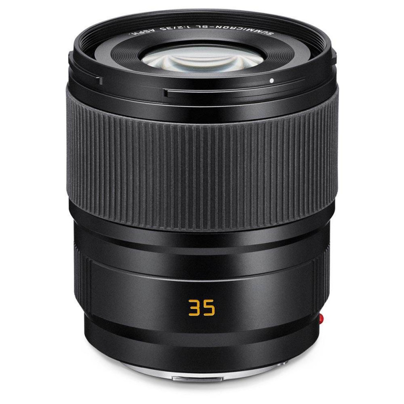 Leica Summicron-SL 35mm f/2 ASPH Lens