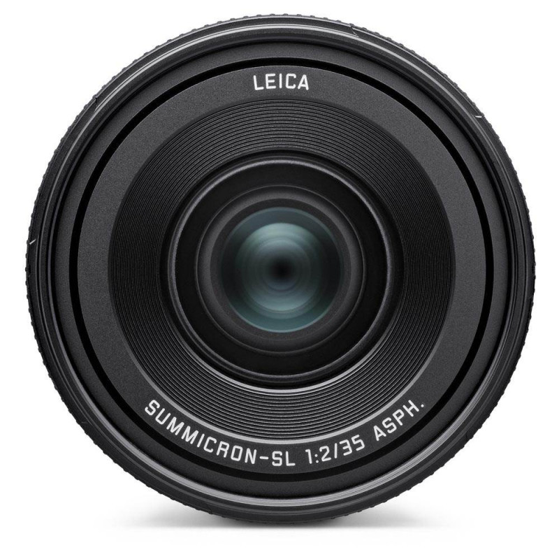 Leica Summicron-SL 35mm f/2 ASPH Lens