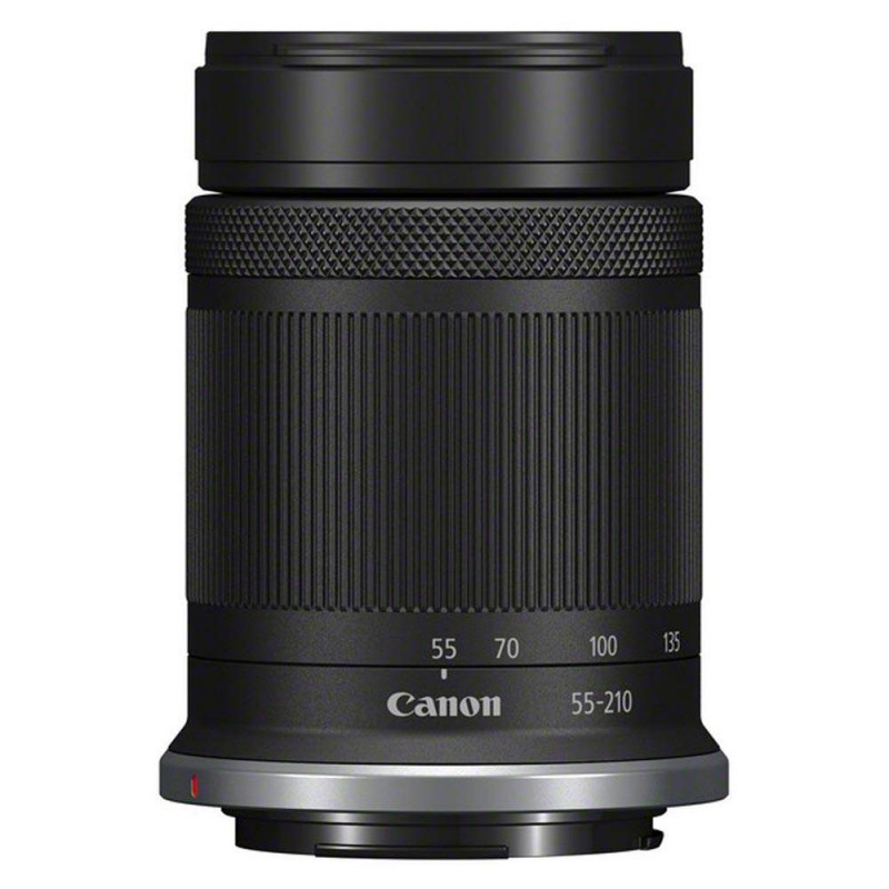 Canon RF-S 55-210mm f/5-7.1 IS STM Zoom Lens