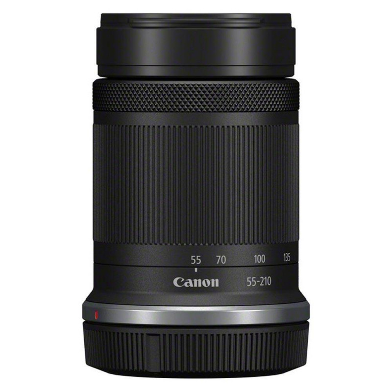 Canon RF-S 55-210mm f/5-7.1 IS STM Zoom Lens