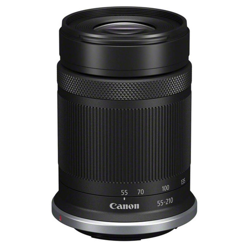 Canon RF-S 55-210mm f/5-7.1 IS STM Zoom Lens