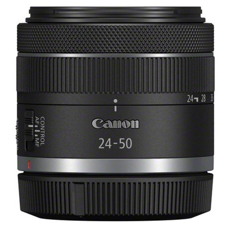 Canon RF 24-50mm f/4.5-6.3 IS STM Zoom Lens