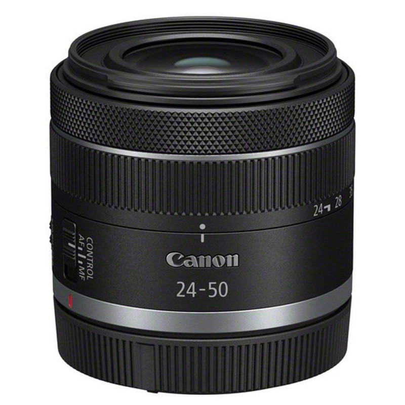 Canon RF 24-50mm f/4.5-6.3 IS STM Zoom Lens