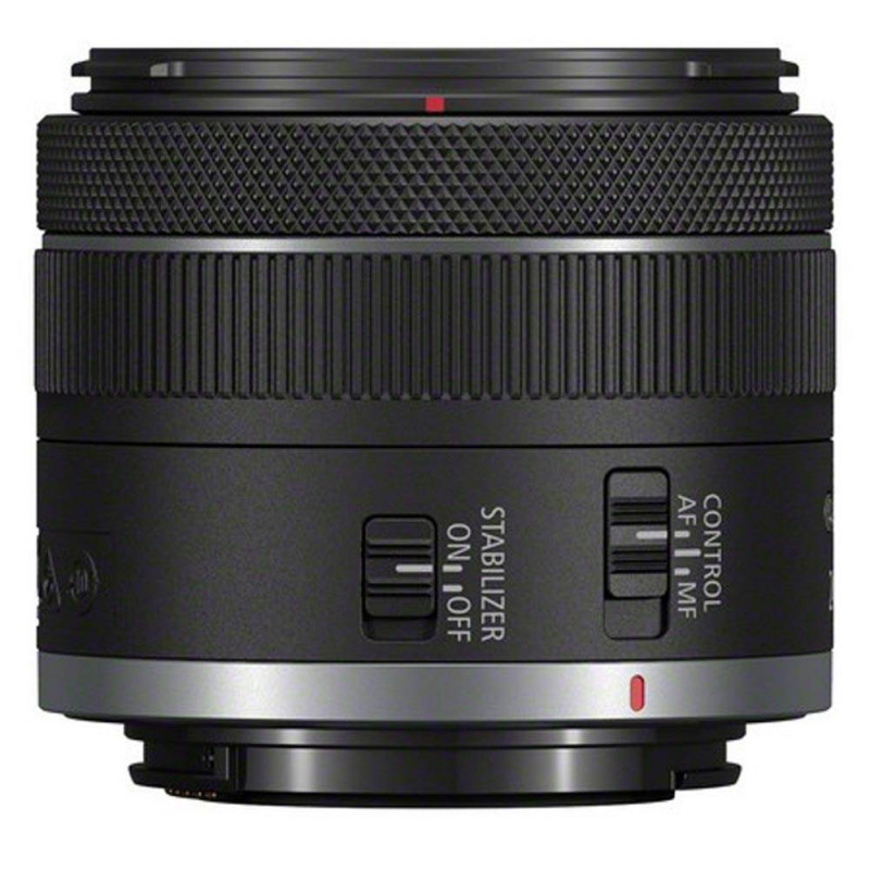 Canon RF 24-50mm f/4.5-6.3 IS STM Zoom Lens