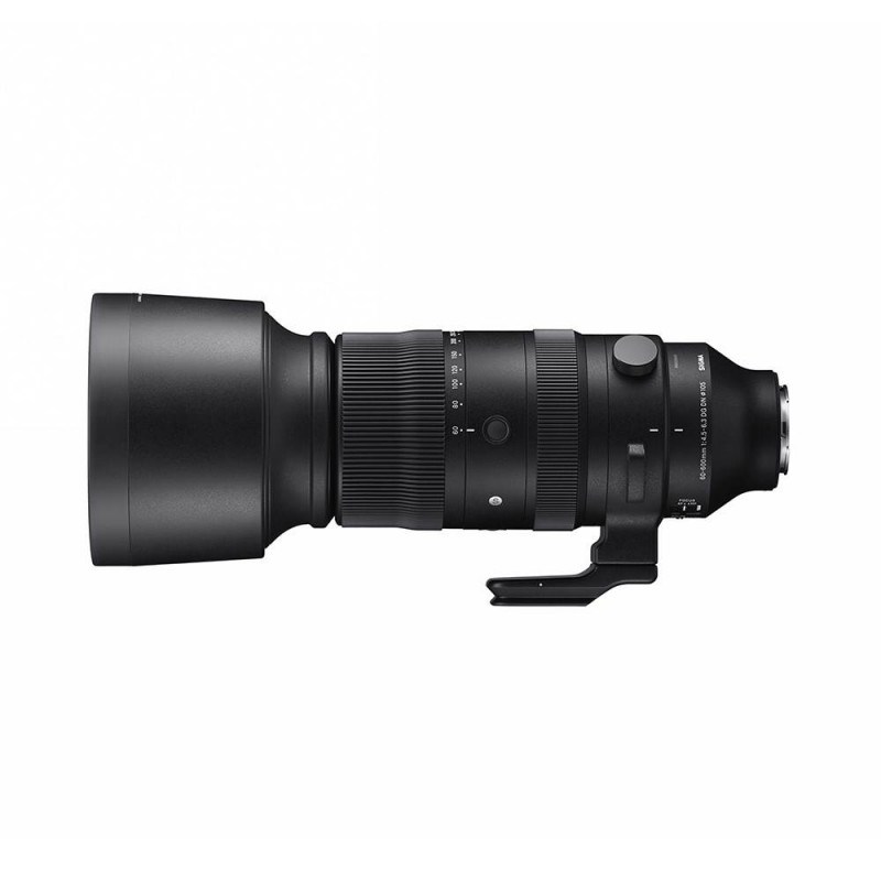 Sigma 60-600mm f/4.5-6.3 DG DN OS Sports Lens For Sony E