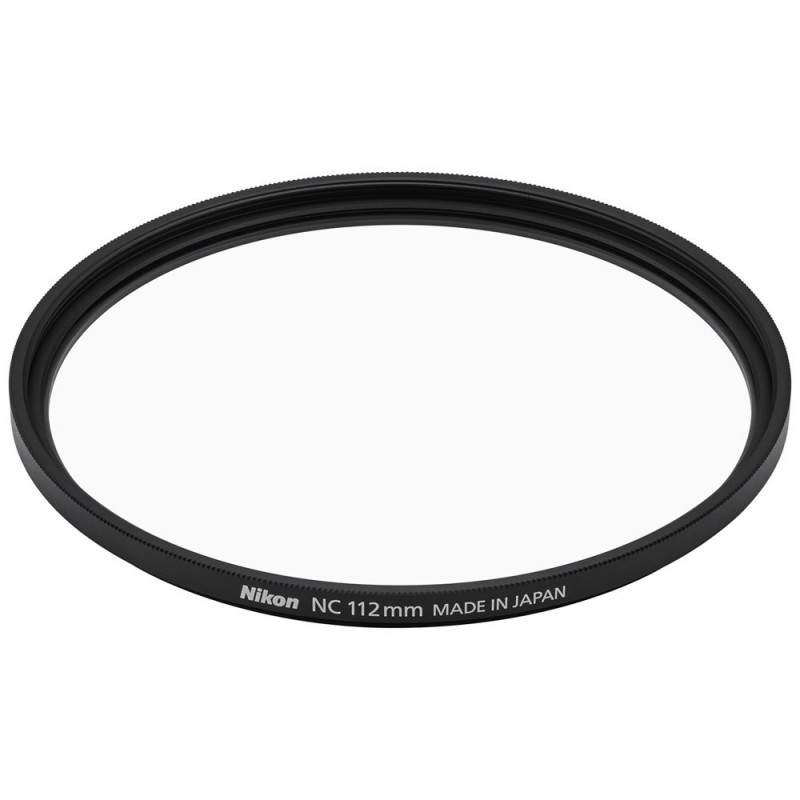 Nikon 112mm Neutral Colour Filter Lens Protector