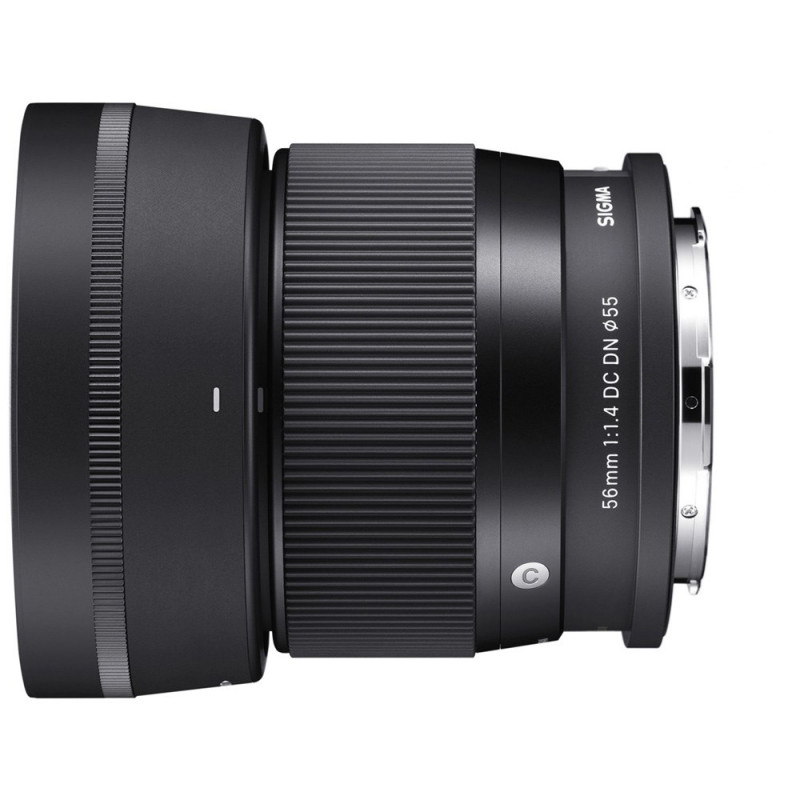 Sigma 56mm f/1.4 DC DN Contemporary - L-Mount