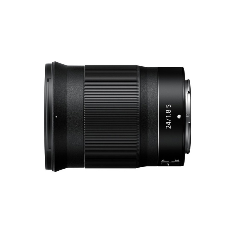 Nikon 24mm f/1.8 S Z mount lens