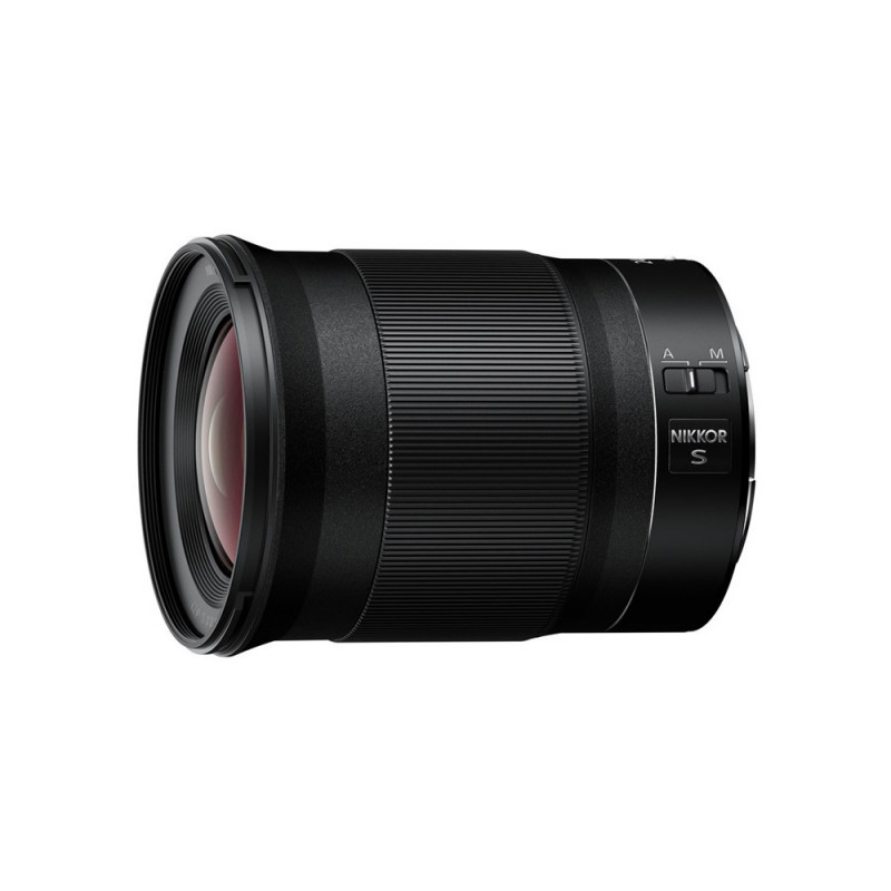 Nikon 24mm f/1.8 S Z mount lens