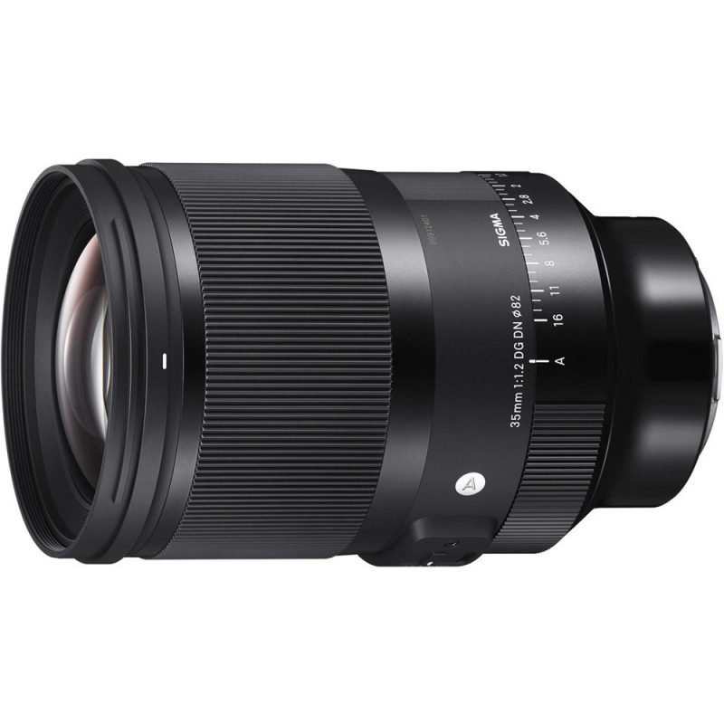 Sigma 35mm f/1.2 DG DN Art Sony FE-Mount Lens