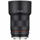 Samyang MF 85mm F1.8 CSC lens for Sony E Mount