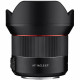 Samyang AF 14mm f/2.8 Wide Angle Lens Canon EF