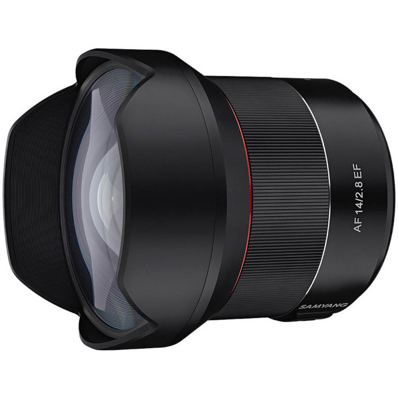 Samyang AF 14mm f/2.8 Wide Angle Lens Canon EF