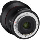 Samyang AF 14mm f/2.8 Wide Angle Lens Canon EF