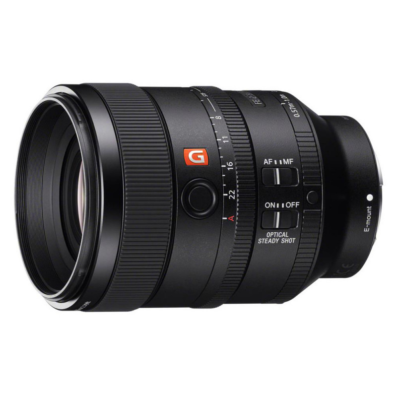 Sony FE 100mm f/2.8 STF GM OSS Prime Lens